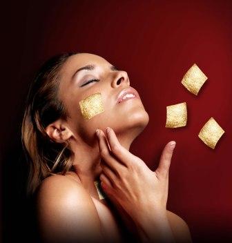 The Royal Facial Treatment “Buddha’s Gold”