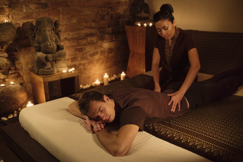 Express Spa Package for Men