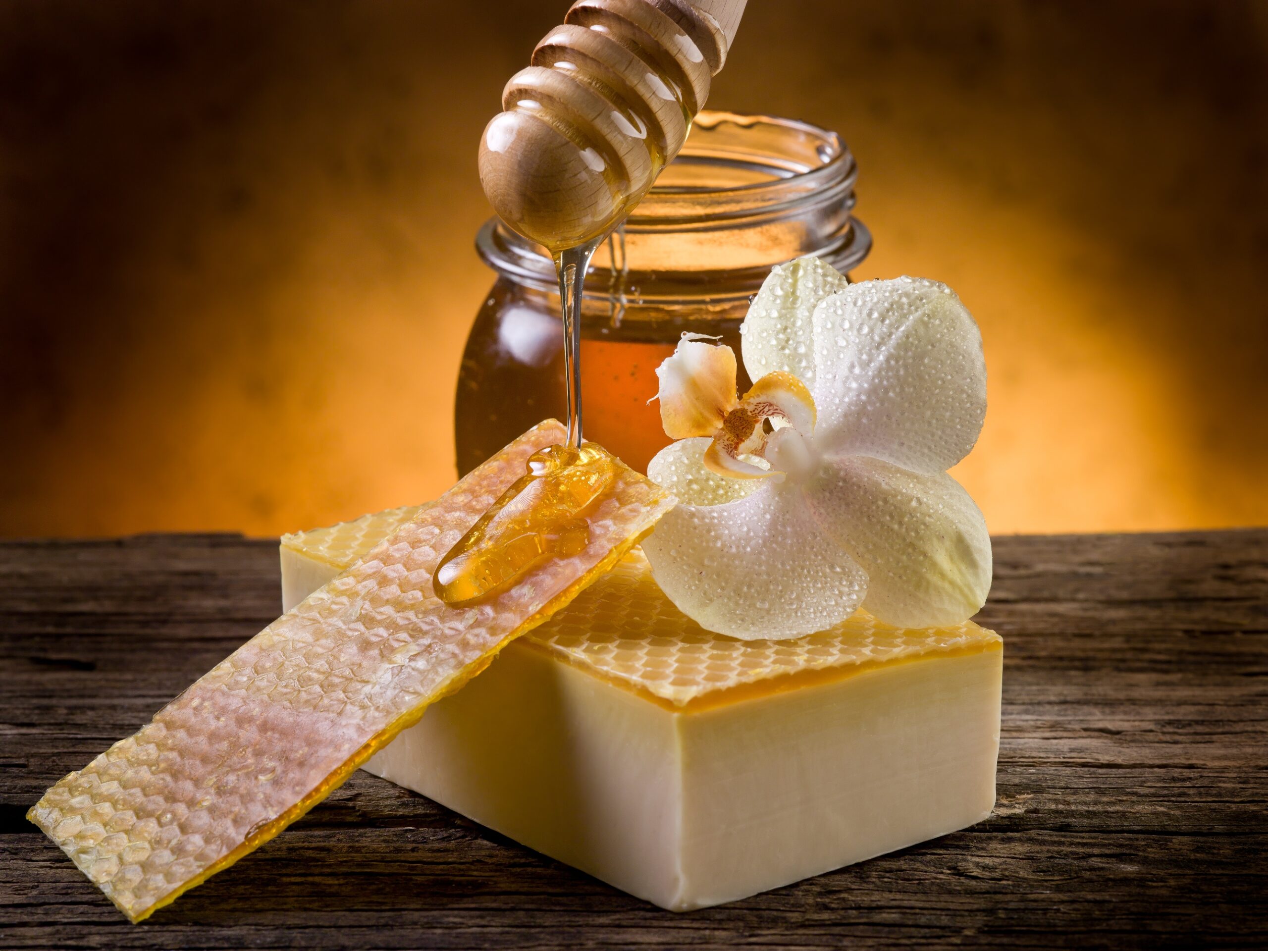Honey massage