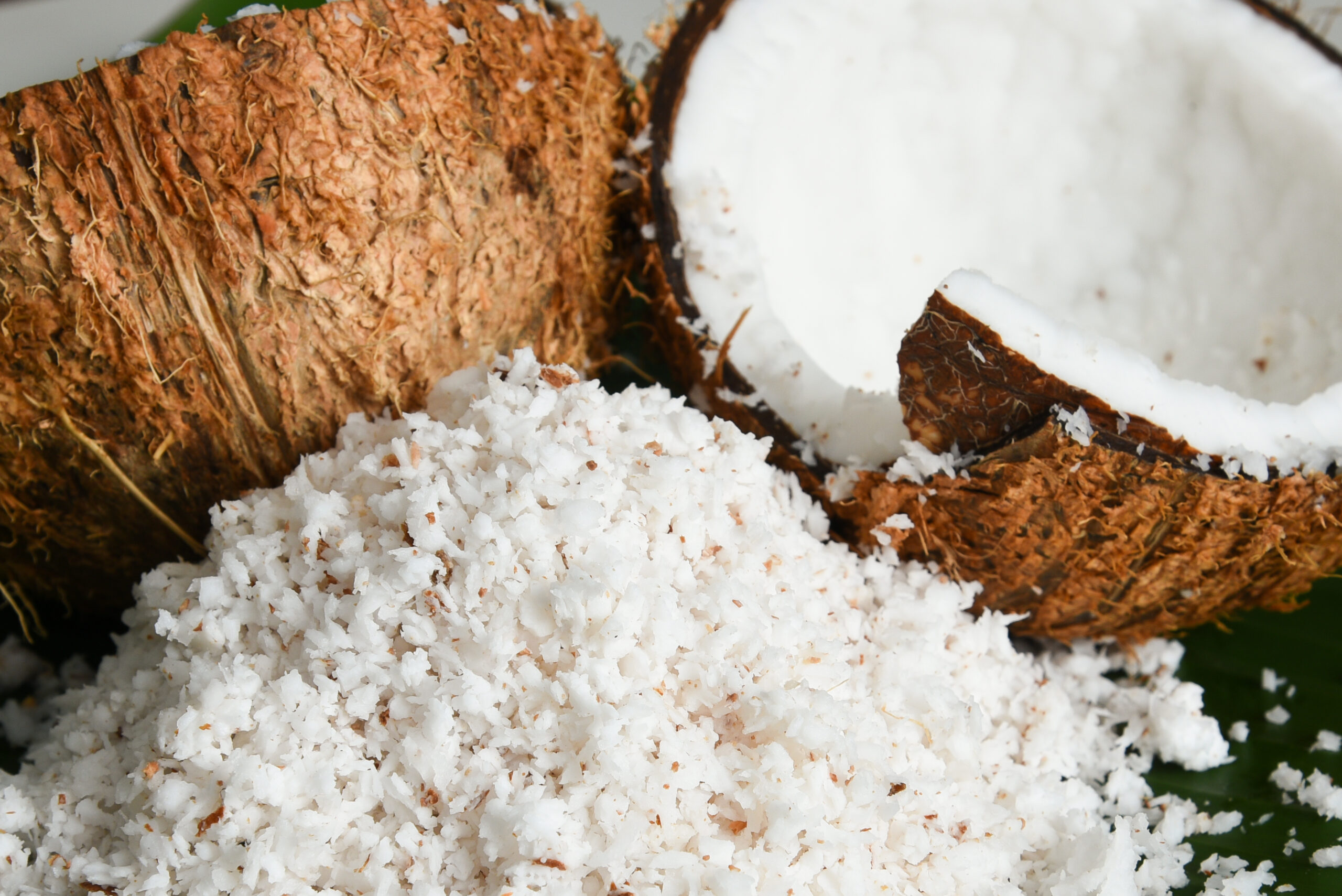 Mango – kokosų kūno šveitimas