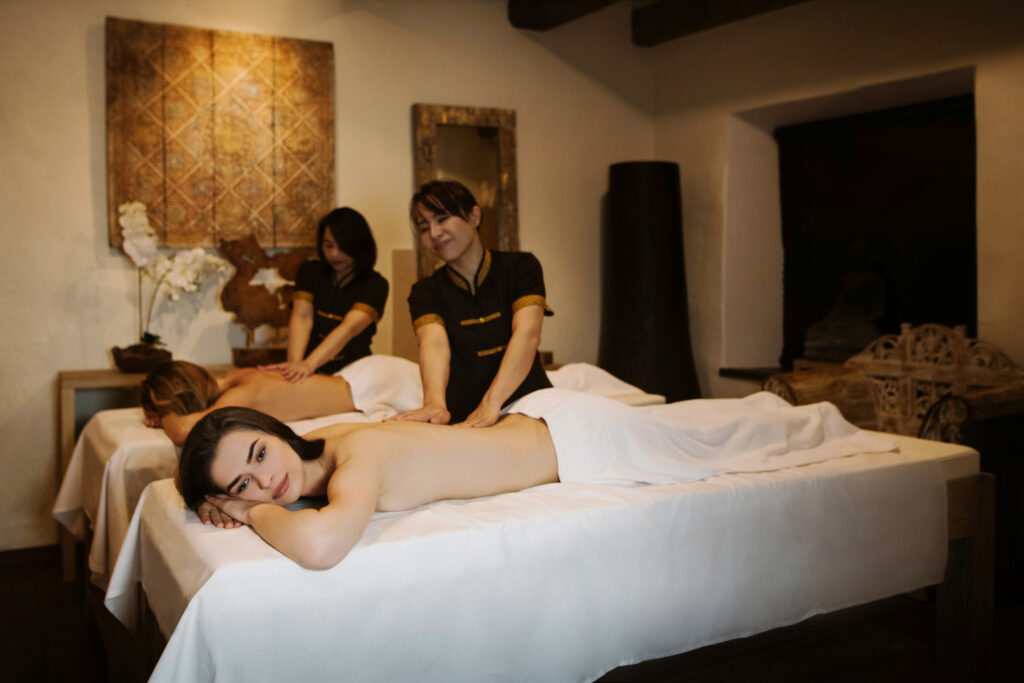 Slimming Firming Massage