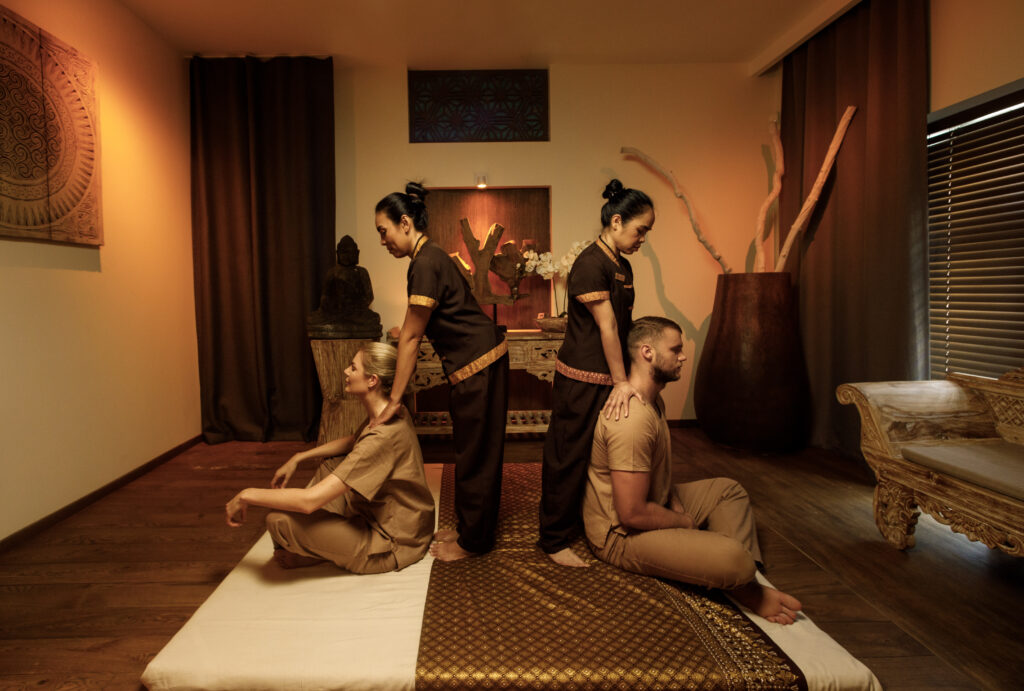 Traditional Thai SPA Ritual for Two