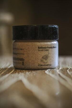 Brightening Creamy Body Mask