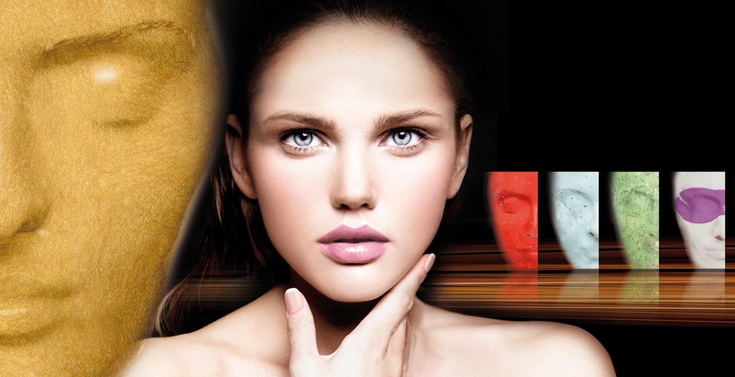 Alginated Casmara Facial Treatment