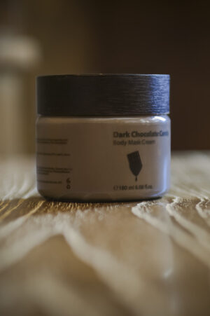 Dark Chocolate Creamy Body Mask
