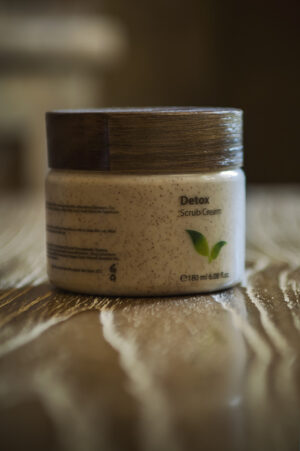 Detoxifying Body Scrub