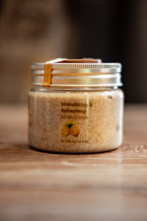 Stimulating / Refreshing Body Scrub