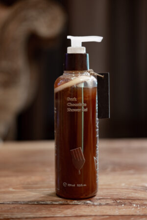Dark Chocolate Body Wash