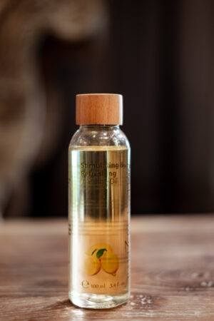 Stimulating / Refreshing Massage Oil