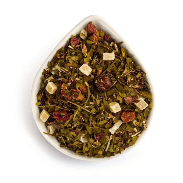 Azia Spa Tea