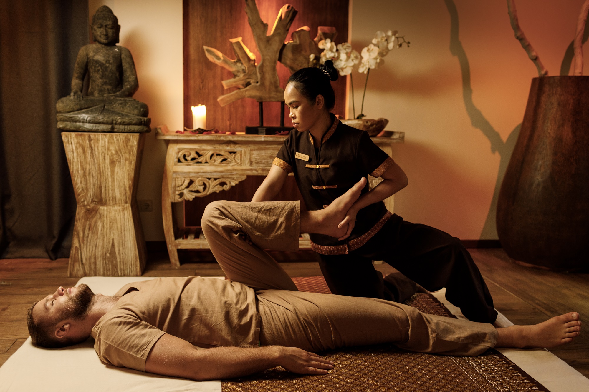 Azia Spa masažai ir SPA procedūros Vilniuje, Klaipėdoje ir Šiauliuose