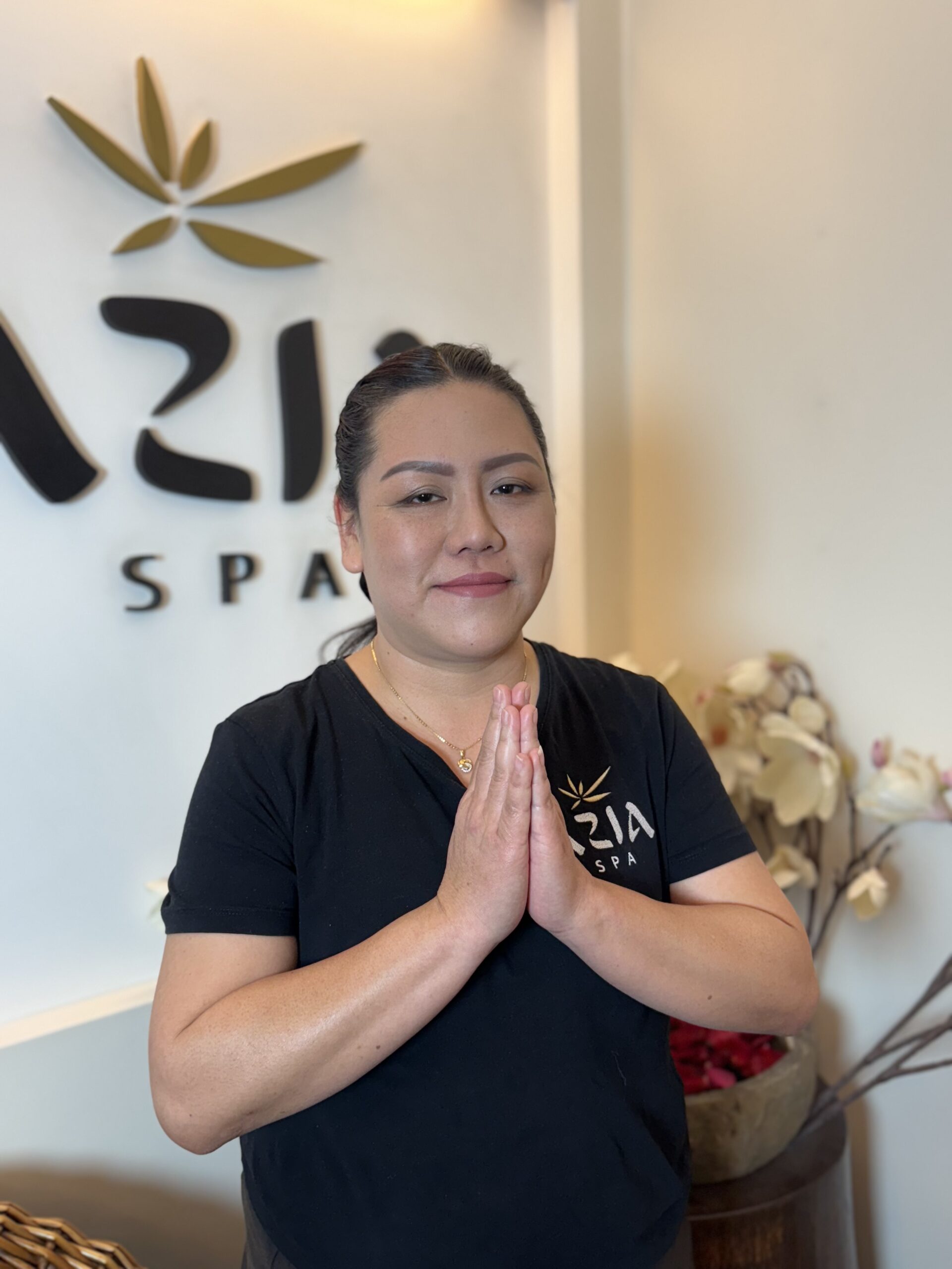 Azia SPA Šv. Mikalojaus g. 5 masažo namų meistrė Eva