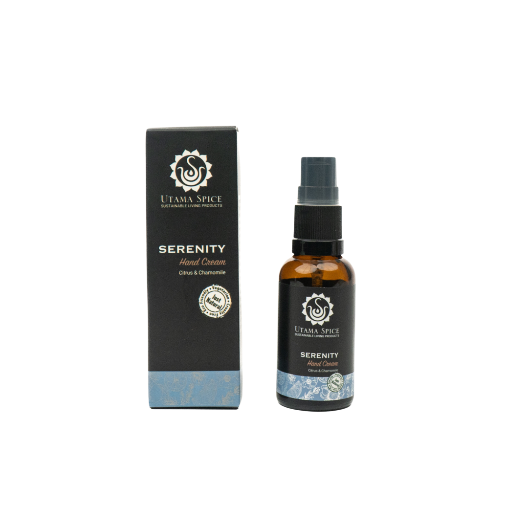 Utama Spice rankų kremas „Serenity“