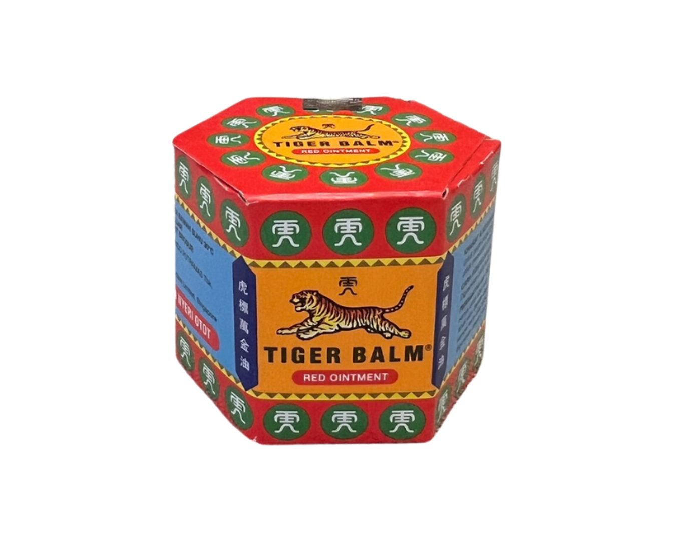 Tiger Balm Red balzamas